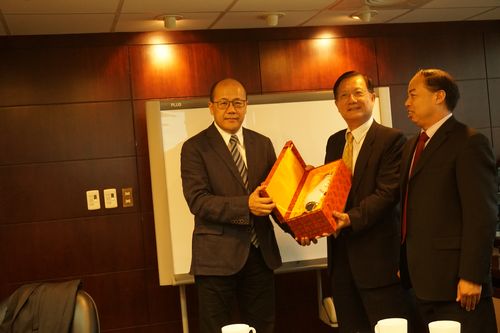 我所主任程守太律师赴台湾考察拜访当地律所 新闻资讯 重庆 泰和泰律师事务所 我所主任程守太律师赴台湾考察拜访当地律所 新闻资讯 重庆 泰和泰律师事务所